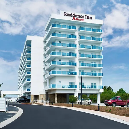 Residence Inn By Marriott Ocean City