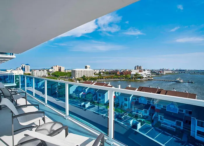 By Marriott Ocean Hotel