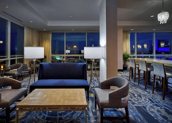 Hotel By Marriott Ocean Ocean City