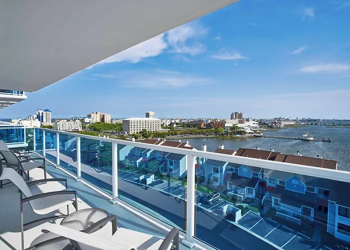 By Marriott Ocean Hotel Ocean City