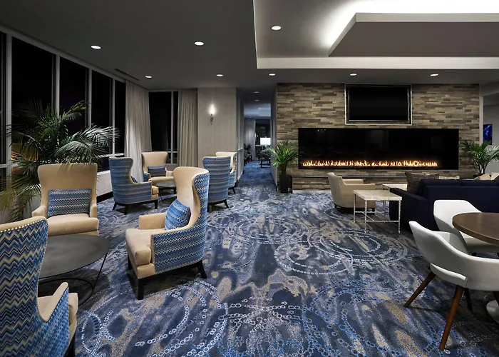 Hotel By Marriott Ocean 3*