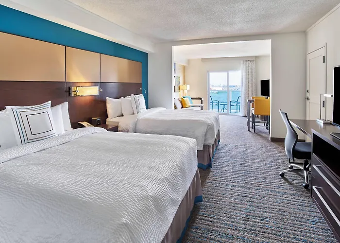 By Marriott Ocean Hotel Ocean City