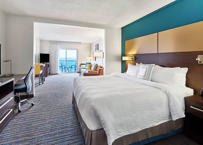 By Marriott Ocean Hotel Ocean City