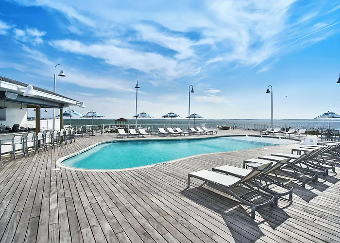 By Marriott Ocean 3* Ocean City