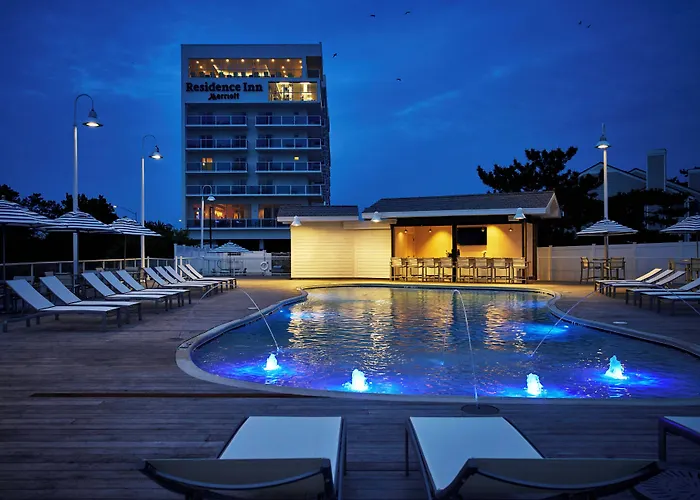 By Marriott Ocean Hotel Ocean City