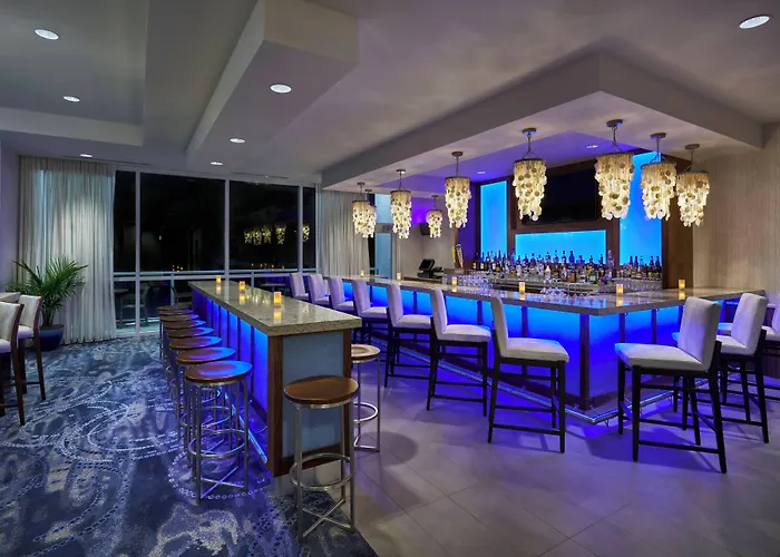 Hotel By Marriott Ocean 3*