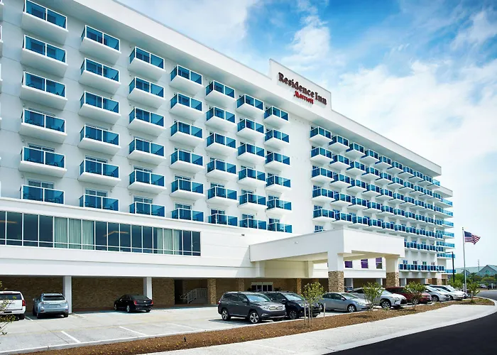 Hotel By Marriott Ocean