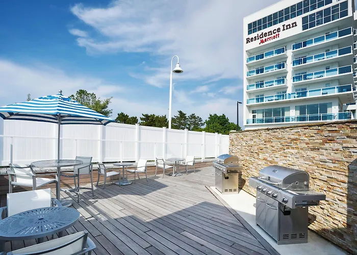 By Marriott Ocean Hotel Ocean City