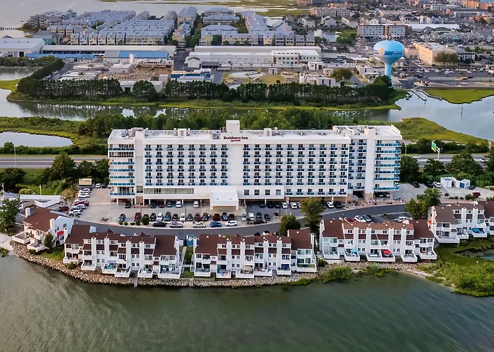 By Marriott Ocean Hotel