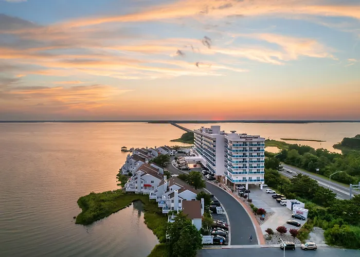 By Marriott Ocean Hotel Ocean City