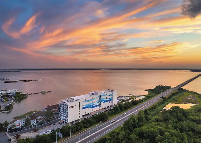 By Marriott Ocean Ocean City
