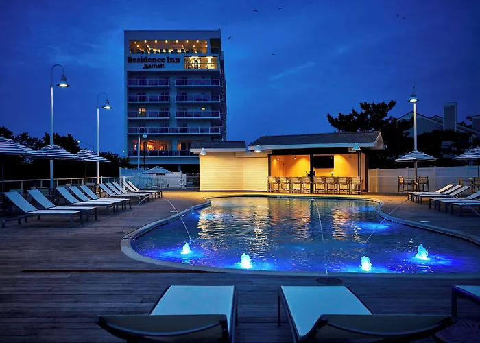Hotel By Marriott Ocean Ocean City