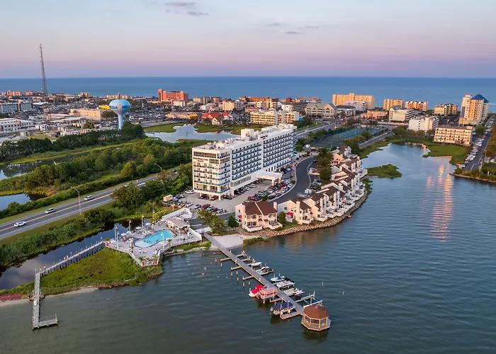 By Marriott Ocean Hotel Ocean City